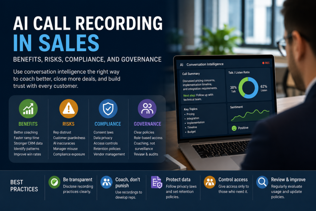 AI Call Recordings